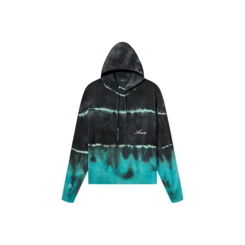 AMIRI Синий Мужской Свитшот