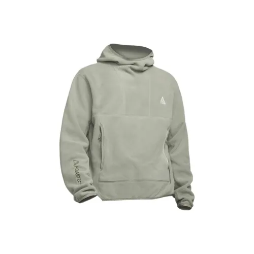 Nike ACG Светло-зеленый Мужские Свитшоты