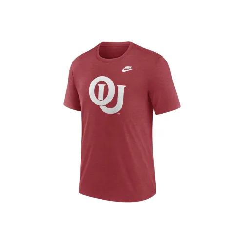 nike T-Shirt Мужской Cardinal Red