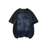 Темно-синий