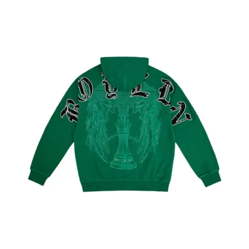 Boy London Свитшот Унисекс Зеленый
