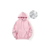 Розовый (утолщенный с флисовой подкладкой)