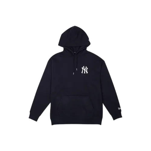 New Era Черный Унисекс Свитшоты