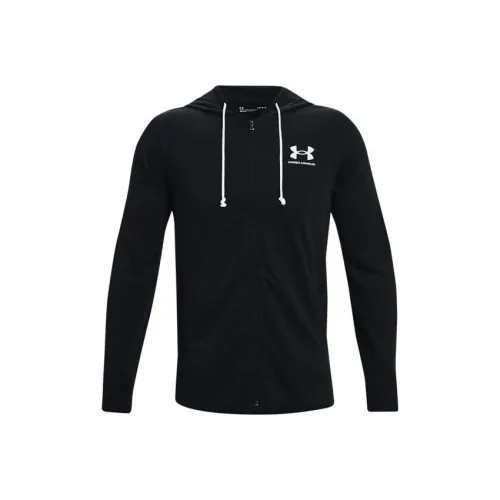 Under Armour Черные Мужские Толстовки