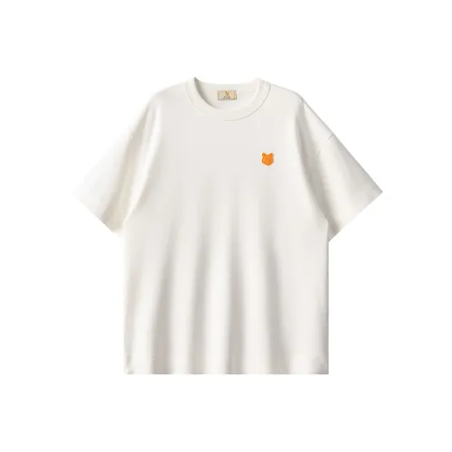 WILLIAM FOX SONS Короткие рубашки с короткими рукавами унисекс