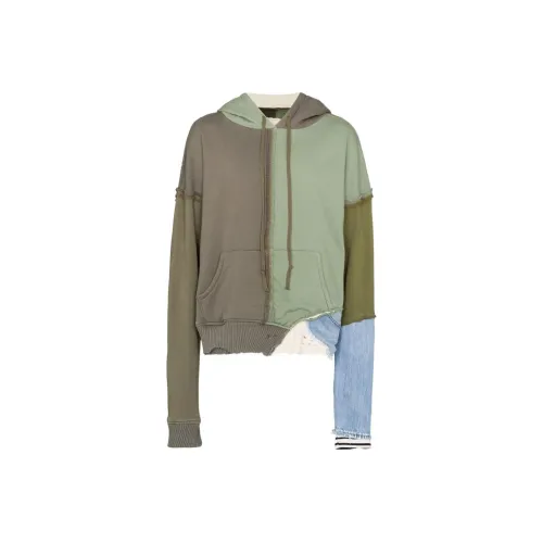 GREG LAUREN Многоцветные Мужские Свитшоты