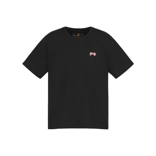 TIMBERLAND Черная унисекс футболка T