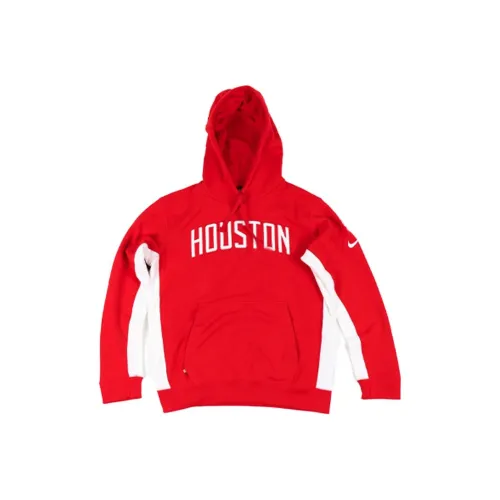 Nike Red Men's Hoodies Найк Красный Мужские Толстовки