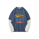 Голубо-серый