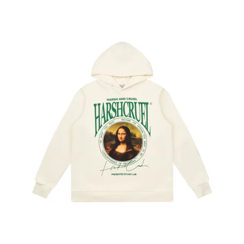 HARSH AND CRUEL Унисекс Толстовки