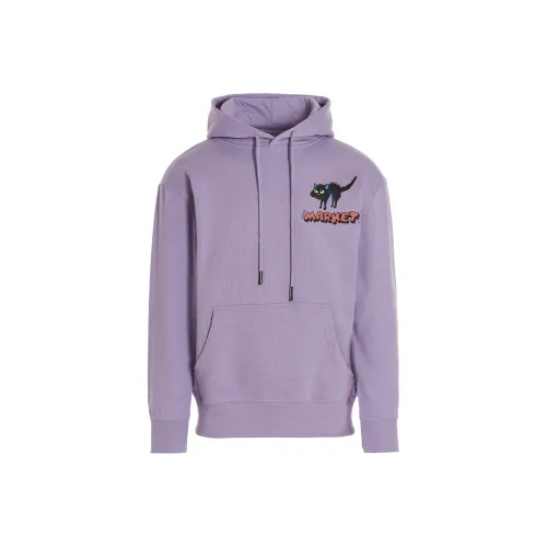 Chinatown Market Фиолетовый Мужской Свитшот