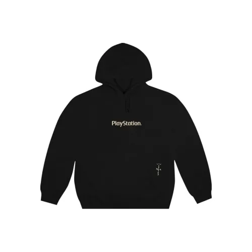 Свитшот Travis Scott Мужской Черный