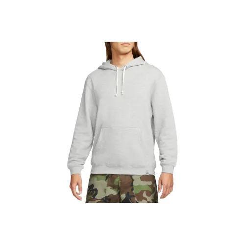 NIKE Темно-серый Унисекс Свитшоты