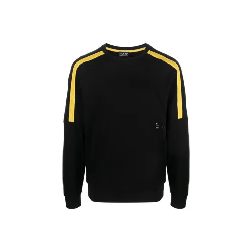 EMPORIO ARMANI EA7 FW23 Свитшот Мужской