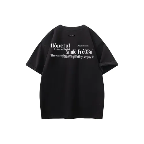 FREO3N Унисекс Футболка