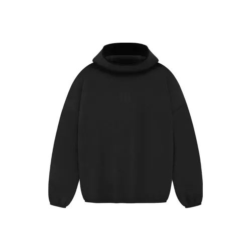 Fear Of God Athletics Series Черные Унисекс Толстовки
