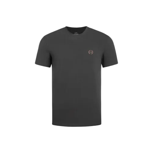 ARMANI EXCHANGEAE T Рубашка Мужская Черная