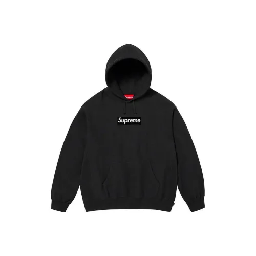 Supreme FW23 Seoul Opening Limited Series FW23 Свитшот Унисекс Черный