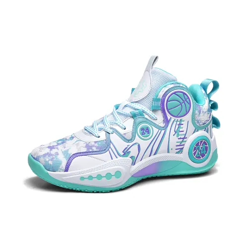 TONYBEAR MID Топ Баскетбольные кроссовки Унисекс