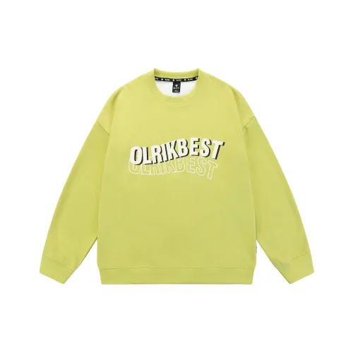OLRIK Унисекс Свитшоты