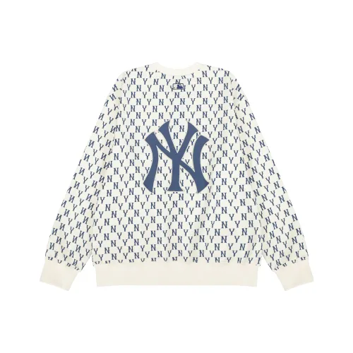 MLB Old Flower Крем Унисекс Свитшоты