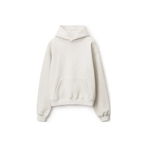 Alexander Wang Свитшот Унисекс Серый