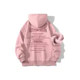 Розовый (с флисовой подкладкой)