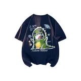 Темно-синий