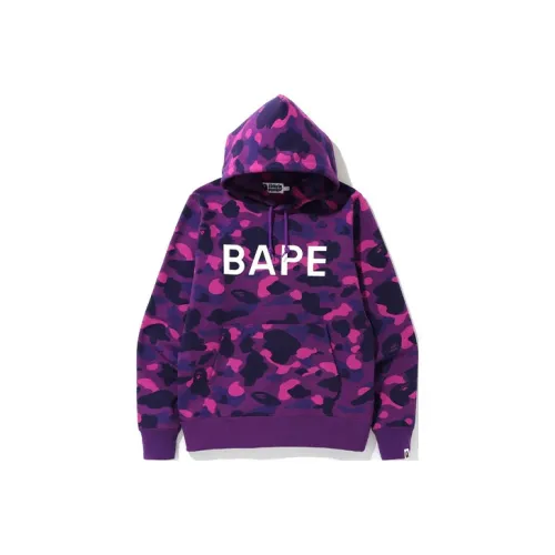 A BATHING APE Мужские Свитшоты