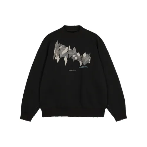 CROQUIS Унисекс Свитшоты