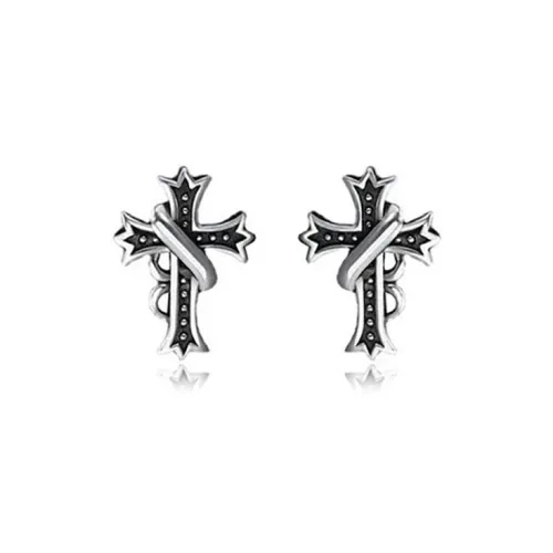 AEMC Сплав Серьги-гвоздики Унисекс