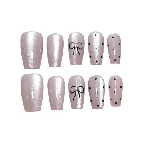 Gentle welcome Желательные ногти Женские