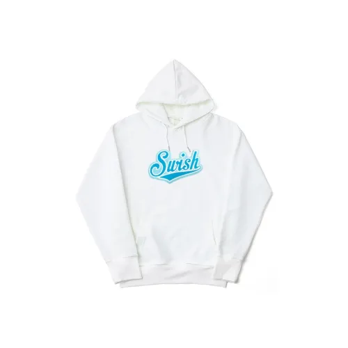 SWISH THE BALL IN Унисекс Свитшоты