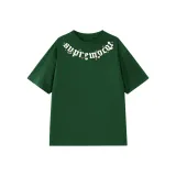 Темно-зеленый