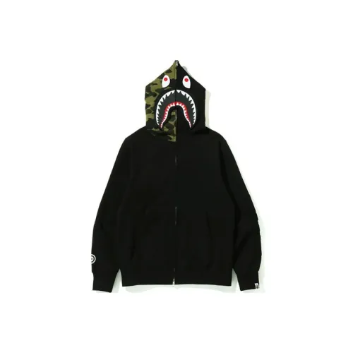 A BATHING APE Shark Series Толстовка Мужской