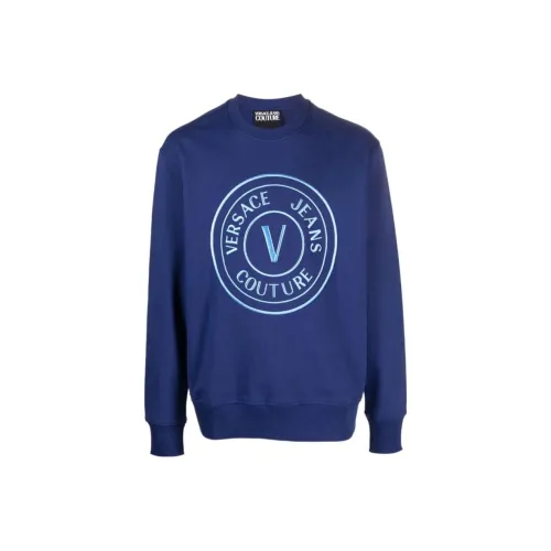 VERSACE JEANS Мужские Свитшоты