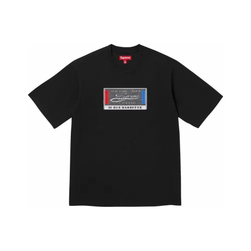 Supreme SS24 Унисекс Футболка