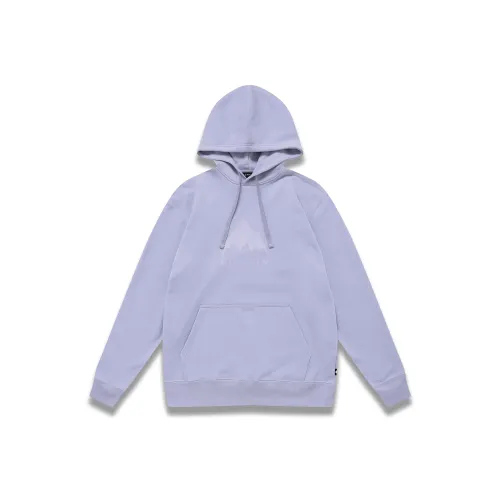 BURTON Светло-лавандовый Унисекс Свитшоты