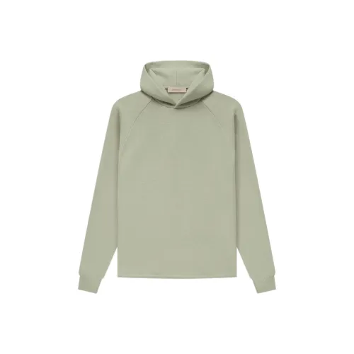 Fear Of God Essentials SS22 Толстовка Мужская Серый Зеленый