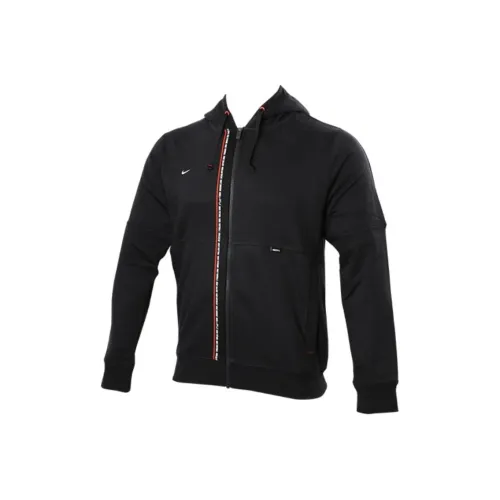 Nike Черные Мужские Свитшоты