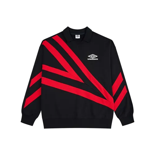 Umbro Черный цвет глаз Унисекс Свитшоты