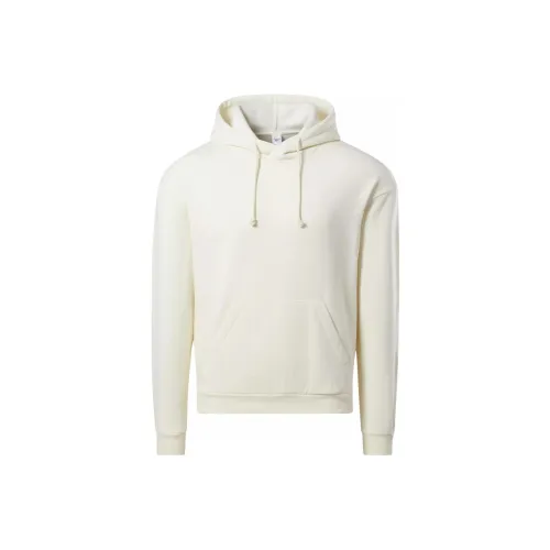Reebok CL ND BV FLC Hoodie Hoodie Мужской Белый