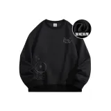 Черный (с флисовой подкладкой)