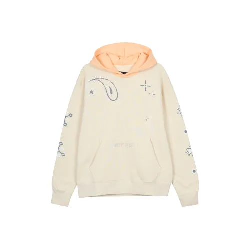 Джордан Свитшот Мужской Светло-Желтый