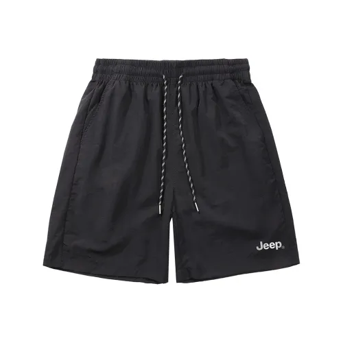 JEEP Унисекс Повседневные шорты