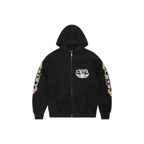 Corteiz Co-brand Черные Мужские Толстовки