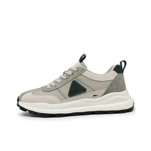 Kuding Низкий Топ Casual Мужской