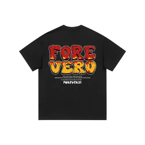 FOREVER 21 Унисекс Футболки