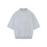 Серый меланж