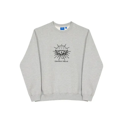 Helas Унисекс Свитшоты